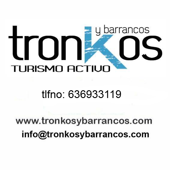 Tronkos y Barrancos