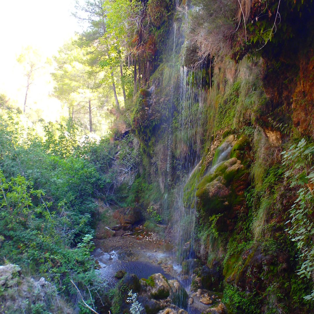 Barranco integral de Otonel (1) Barranco integral de Otonel (1)
