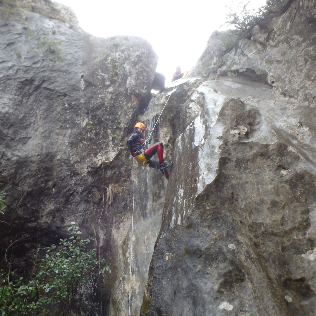 Barranco de Cucales Barranco de Cucales