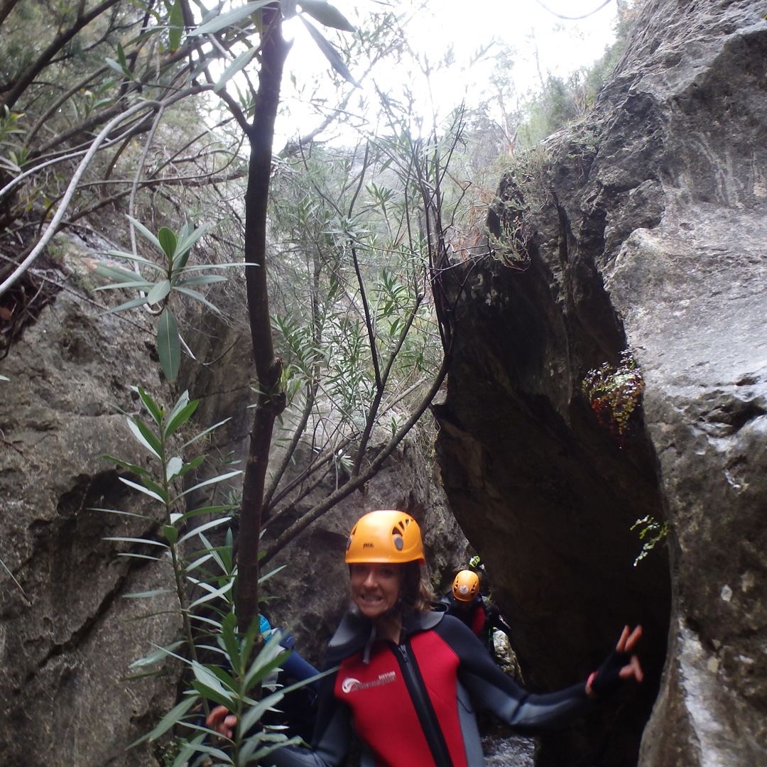 Barranco de Cucales Barranco de Cucales