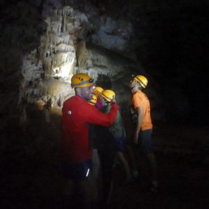 Cuevas Candil y Tornero