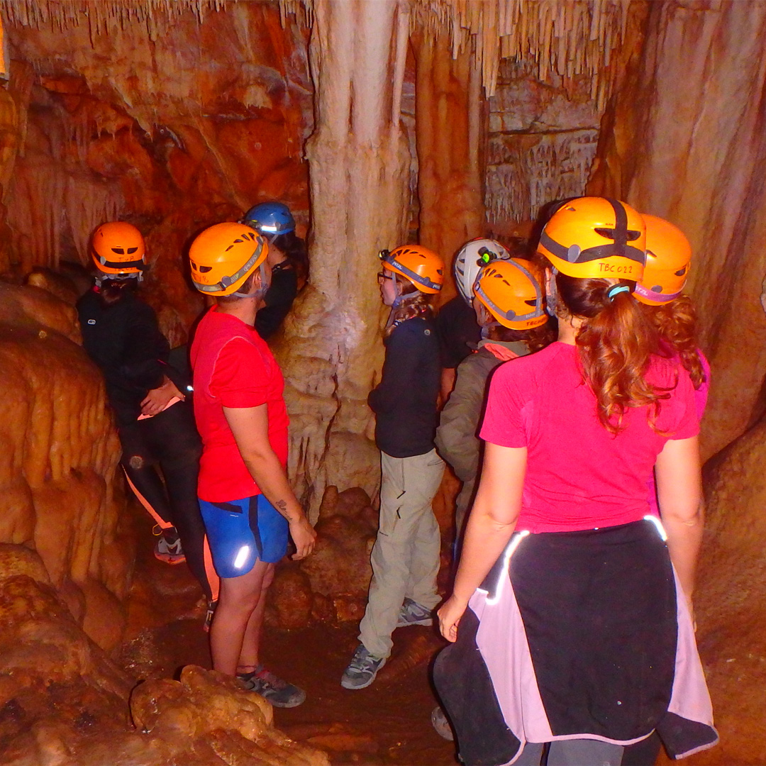 Cuevas Candil y Tornero Cuevas Candil y Tornero