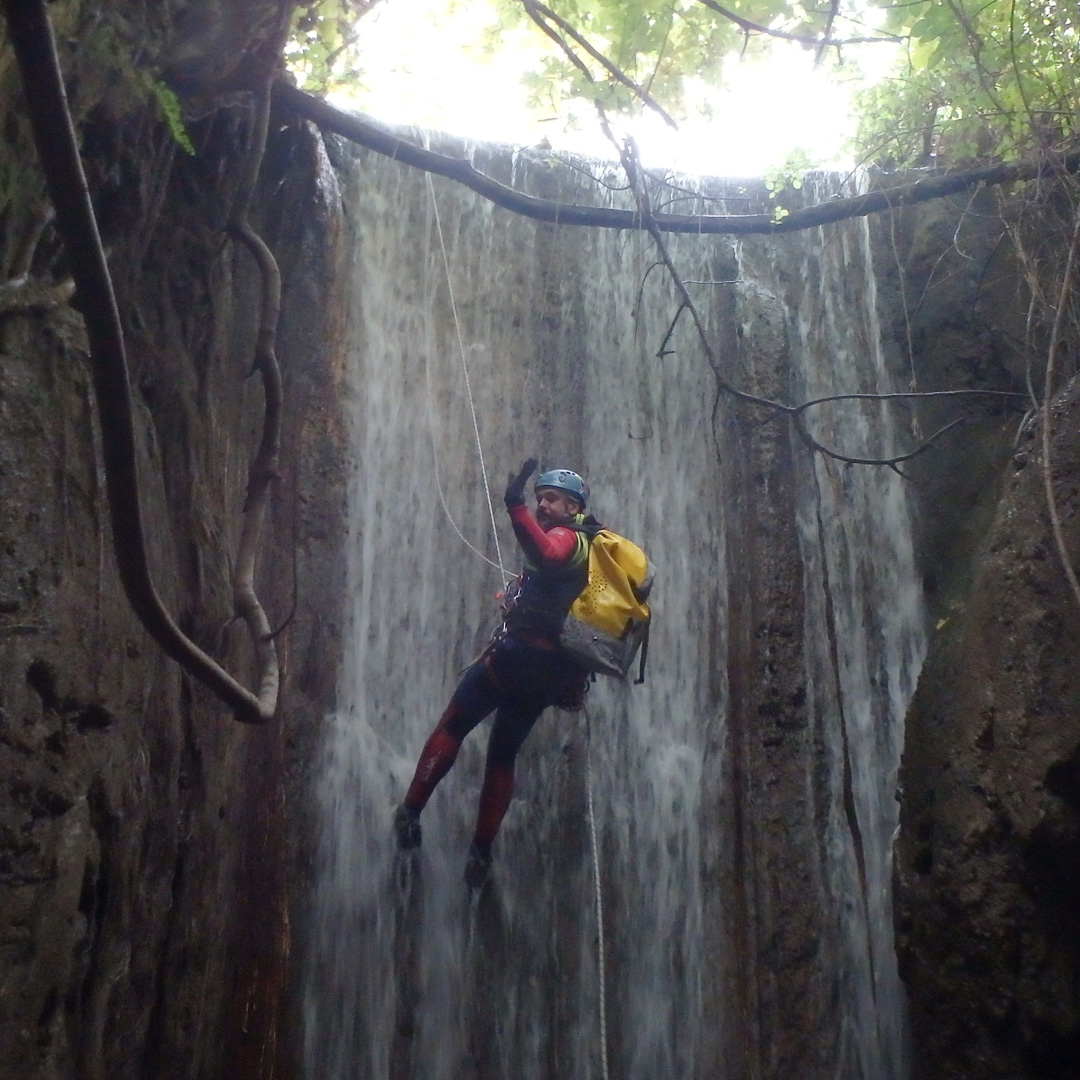 Barranco del Nacimiento Barranco del Nacimiento