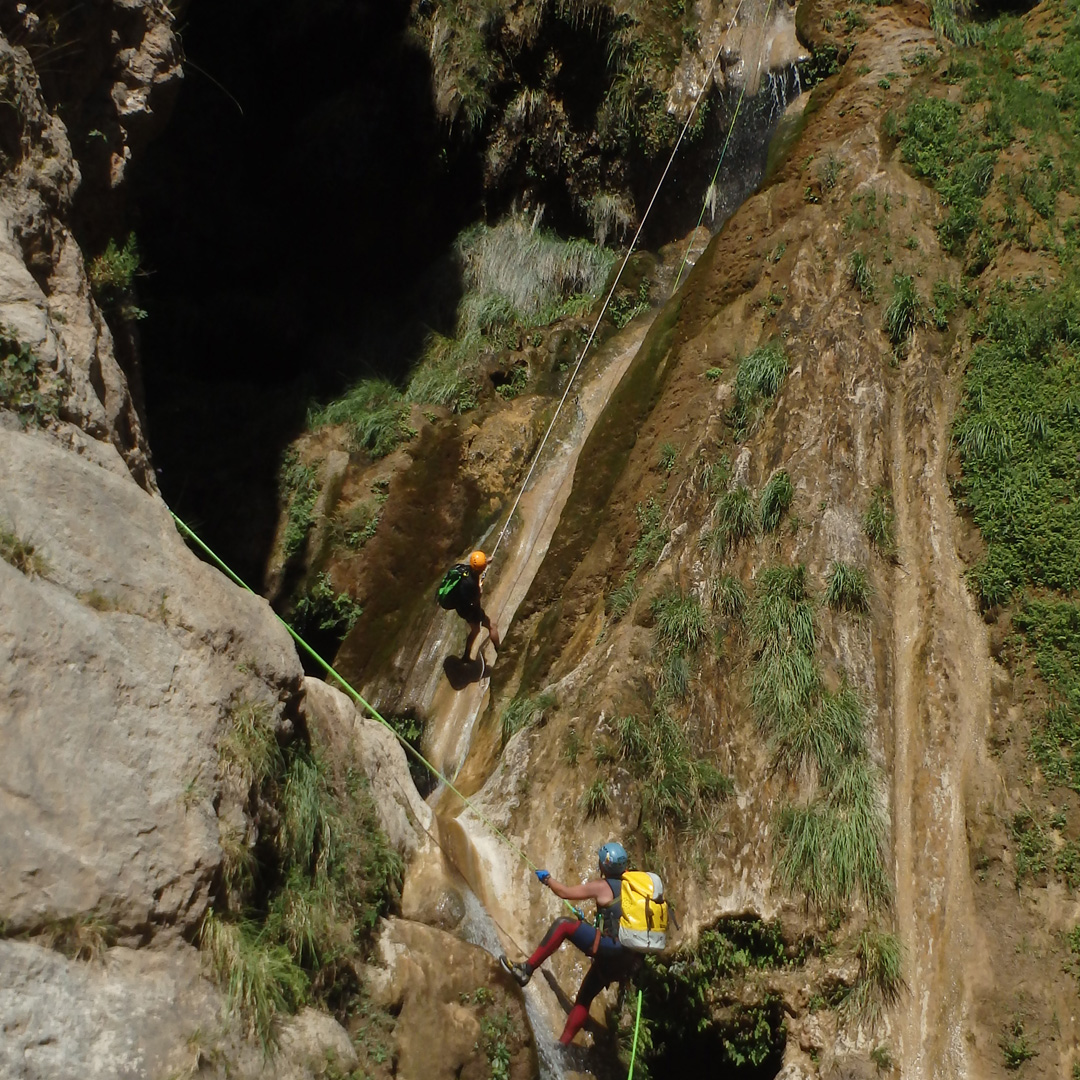Barranco de Otonel Barranco de Otonel