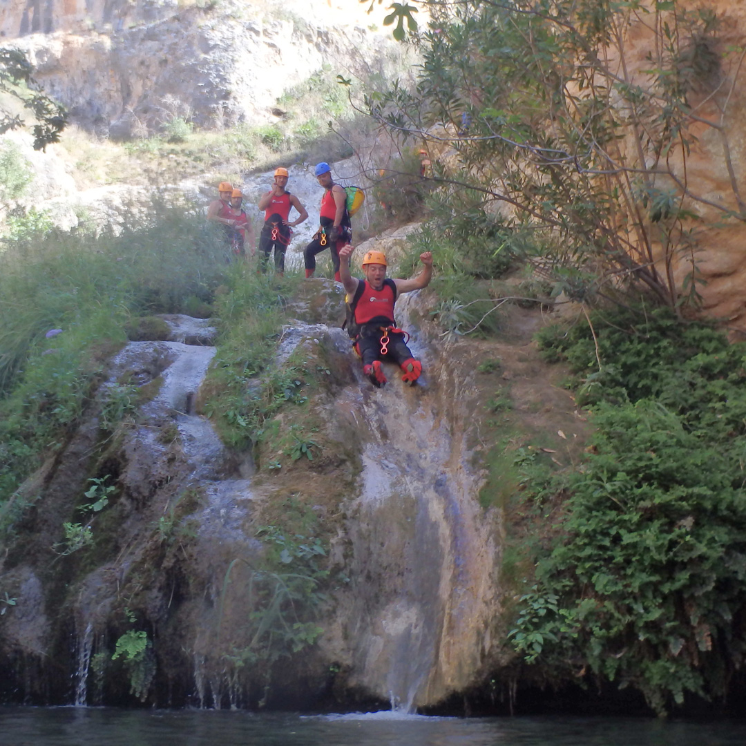 Barranco de Otonel Barranco de Otonel