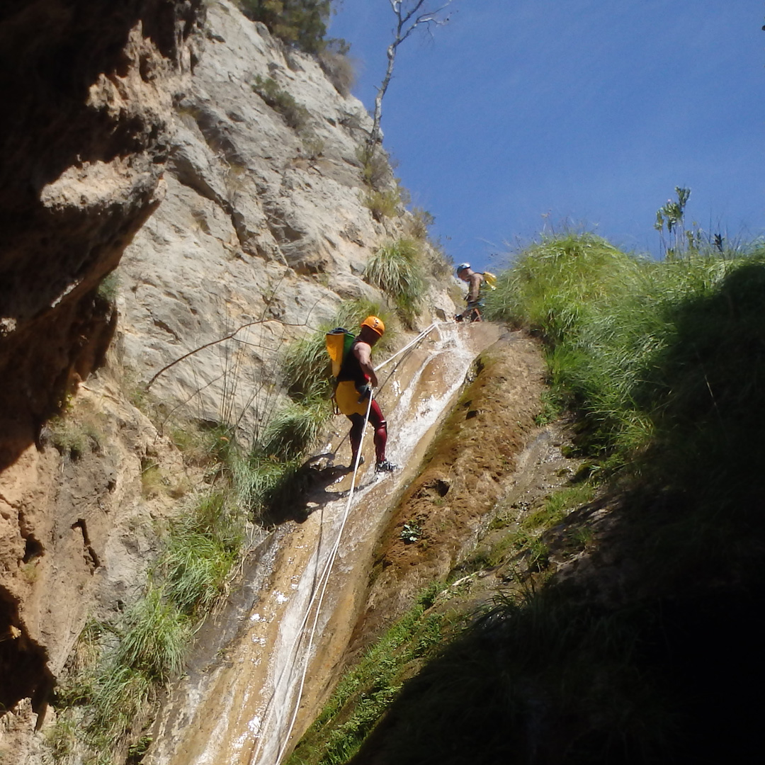 Barranco de Otonel Barranco de Otonel