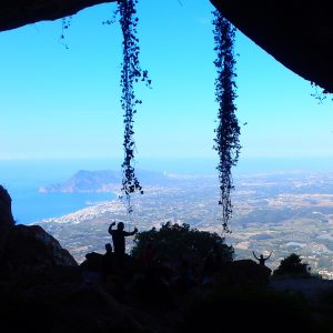 Cresta de Bernia Cresta de Bernia