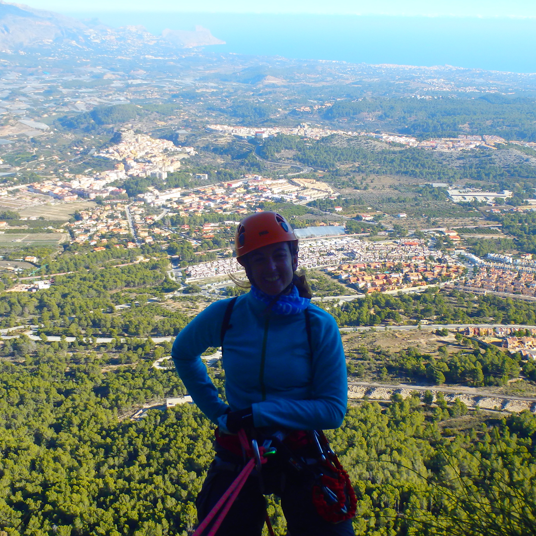 Via Ferrata Ponoig Via Ferrata Ponoig
