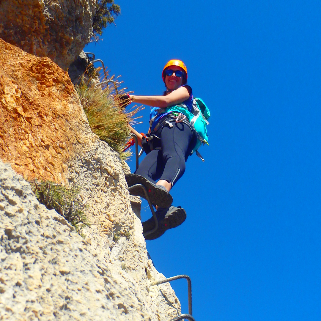 Via Ferrata Ponoig Via Ferrata Ponoig