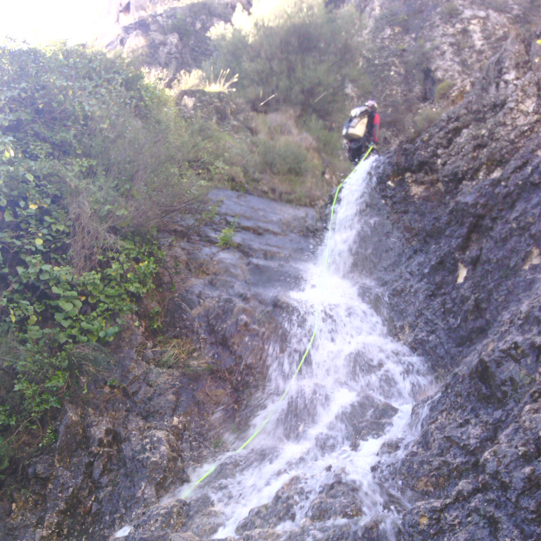 Barranco del Soler Barranco del Soler