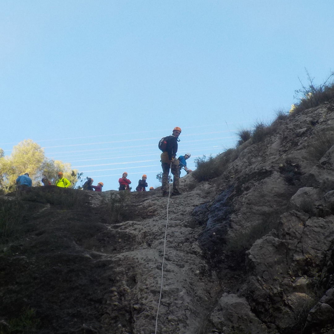 Barranco del Soler Barranco del Soler