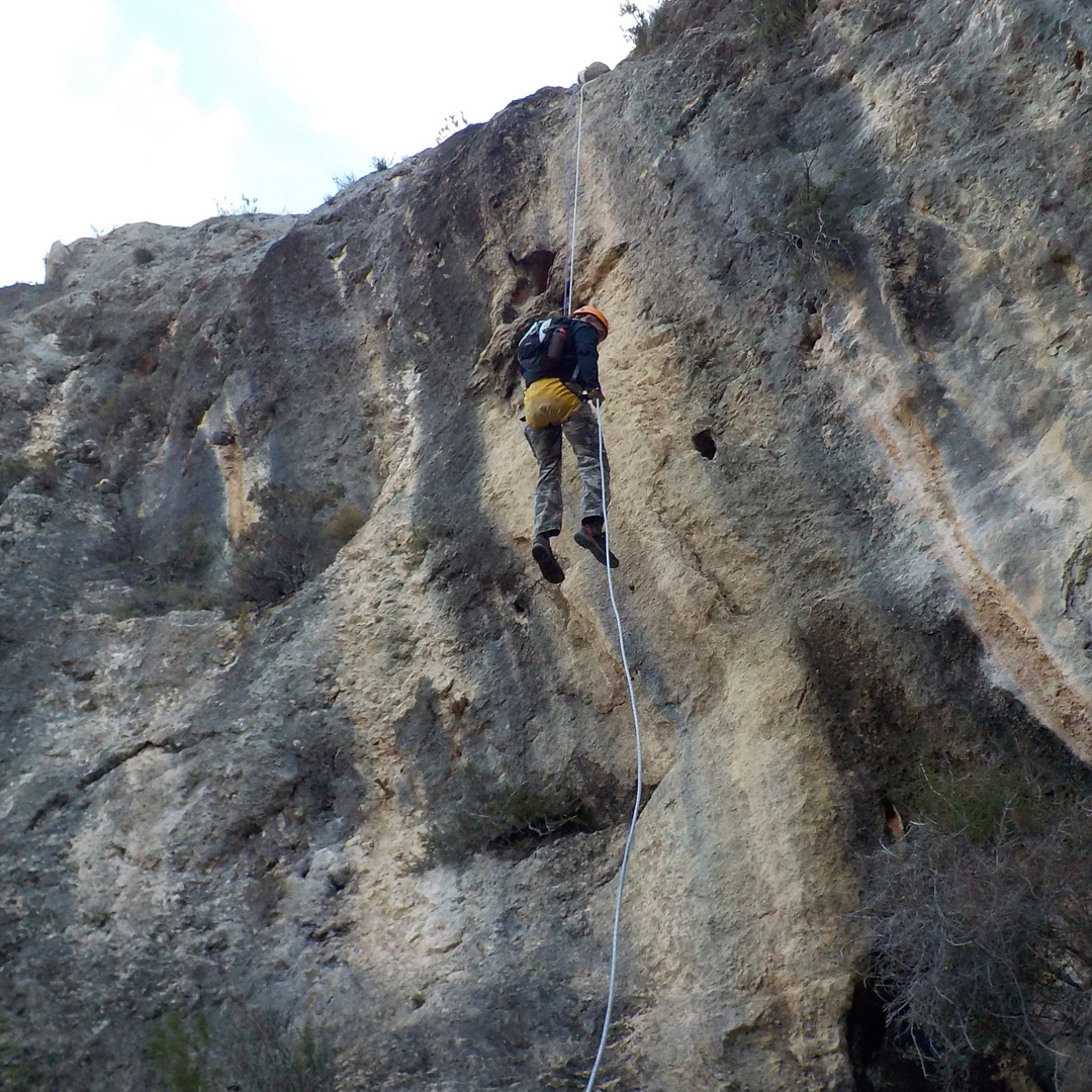 Barranco del Soler Barranco del Soler