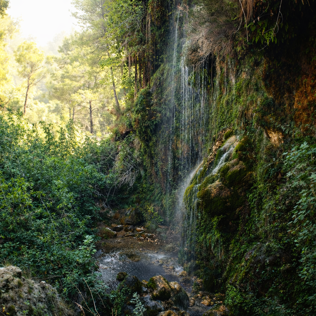 Entorno natural de Otonel