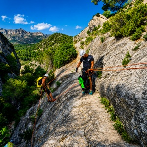 Barranco de Sord en Abdet