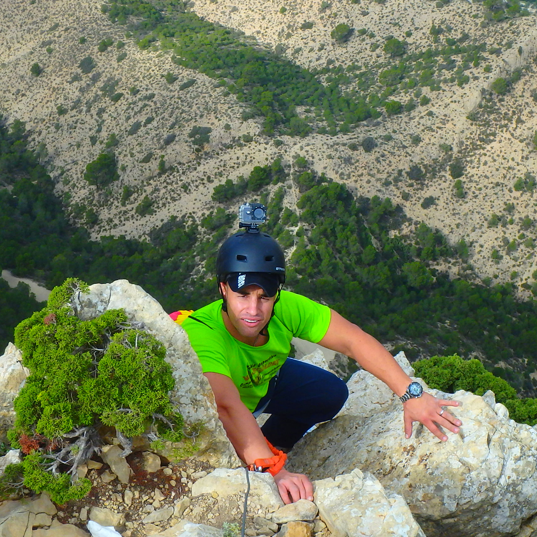 Ferrata del Cid Ferrata del Cid