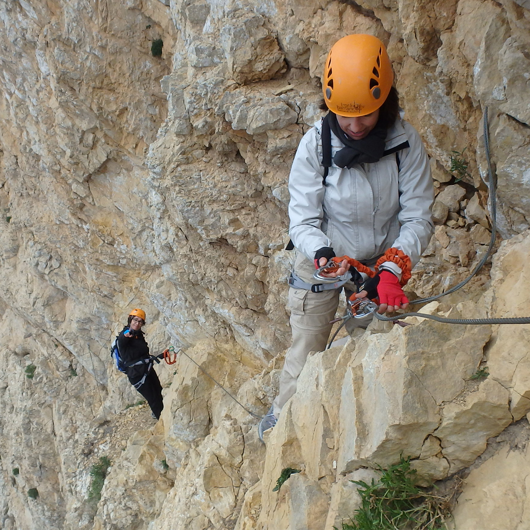 Ferrata del Cid Ferrata del Cid