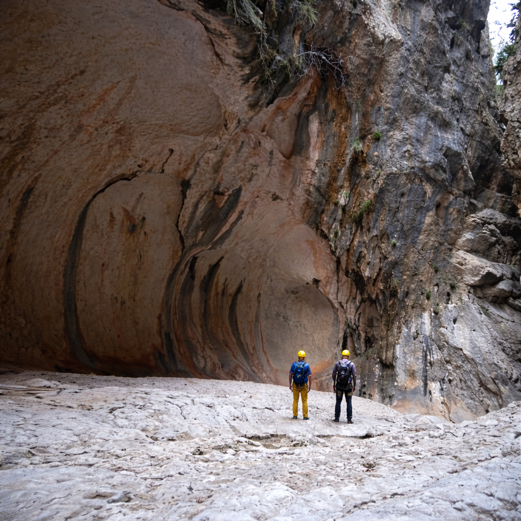 Cova Santa – Barranco del Infierno Alicante