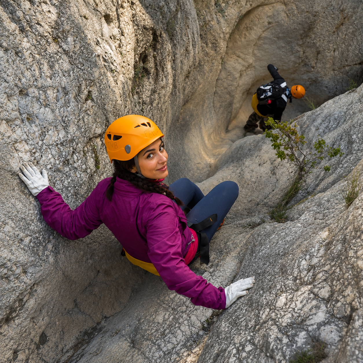 Estrechos del Barranco del Soler