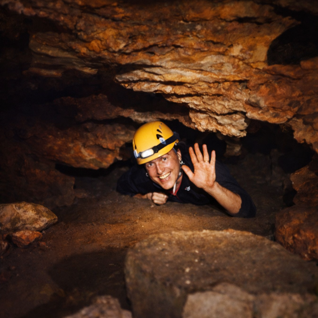 Progresión por galería baja