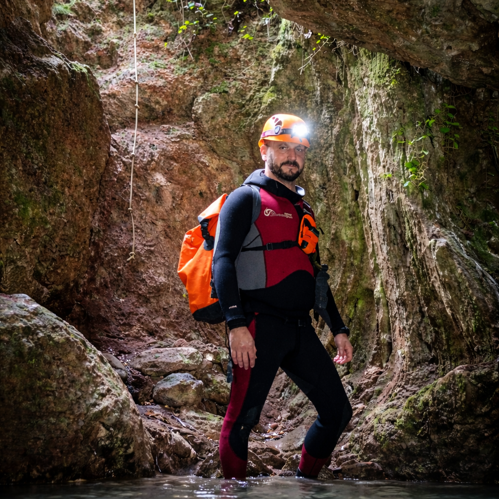 Inicio de la actividad en Vallada