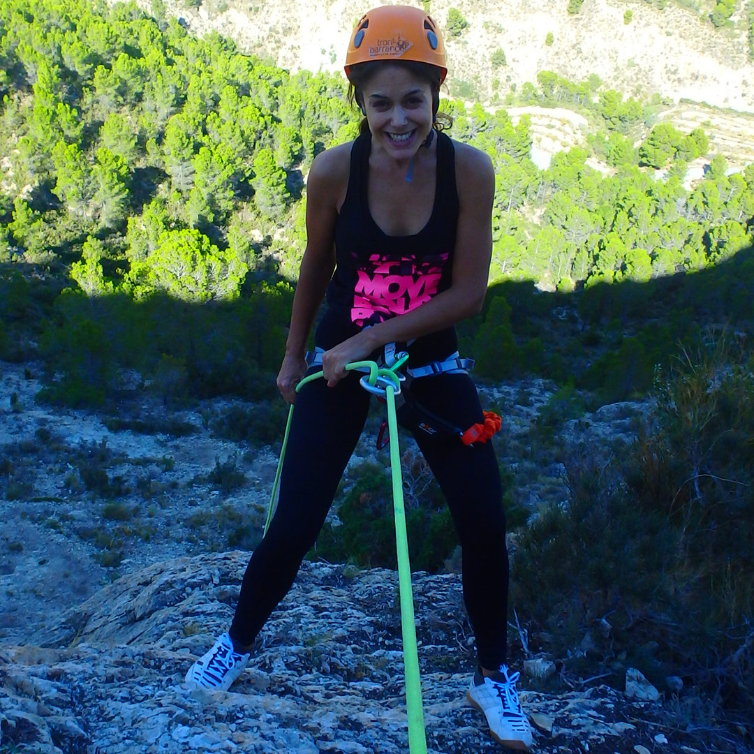 Ferrata Penya Figueret Relleu Ferrata Penya Figueret Relleu