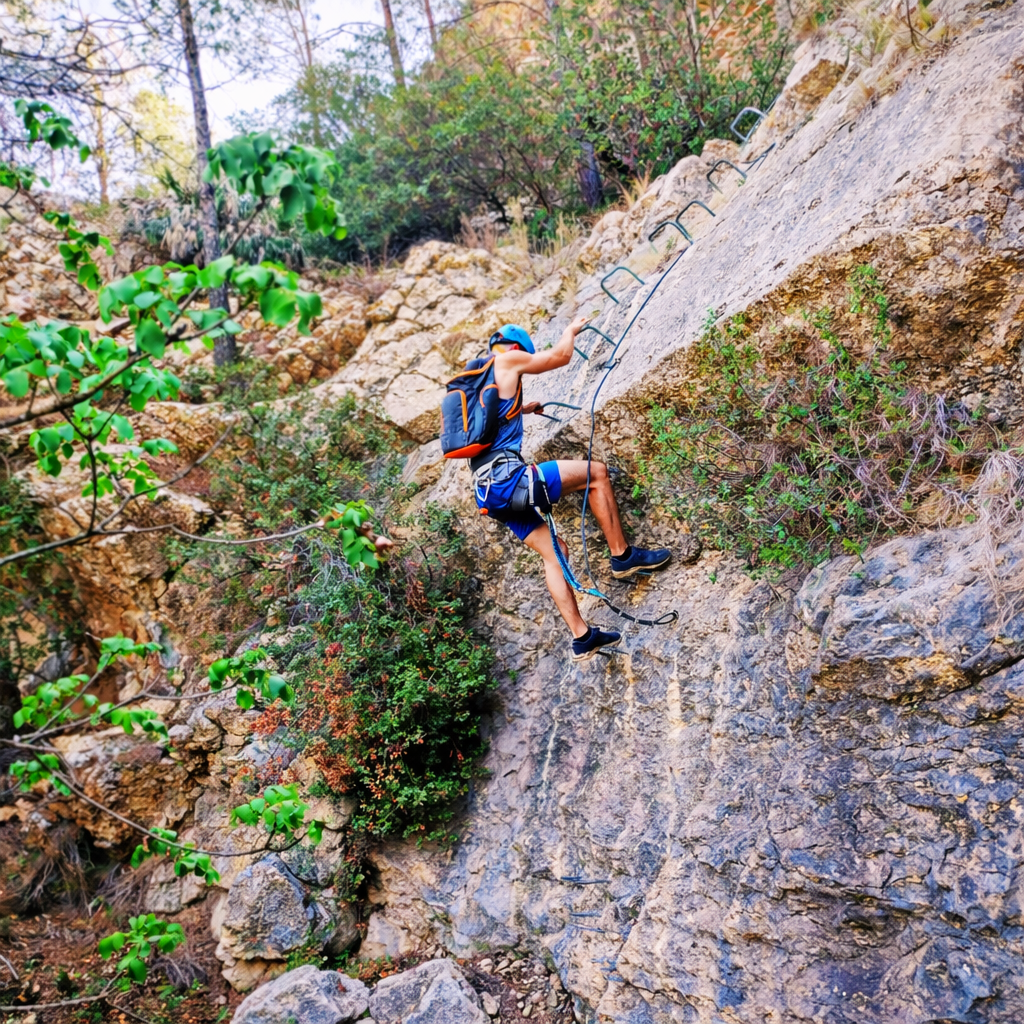 Los primeros pasos de la aventura