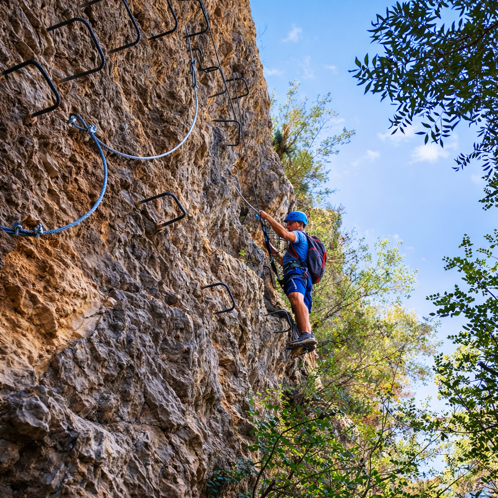 Un recorrido completo y variado