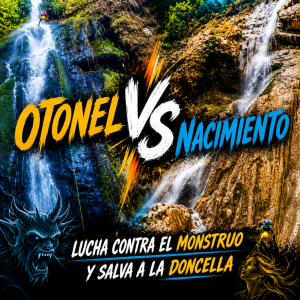 Otonel VS Nacimiento en Millares