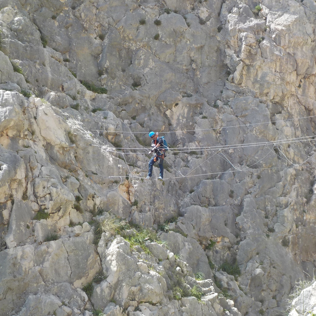 Via ferrata del Chorro con Tronkos y BarrancosVia ferrata del Chorro con Tronkos y Barrancos Via ferrata del Chorro con Tronkos y BarrancosVia ferrata del Chorro con Tronkos y Barrancos
