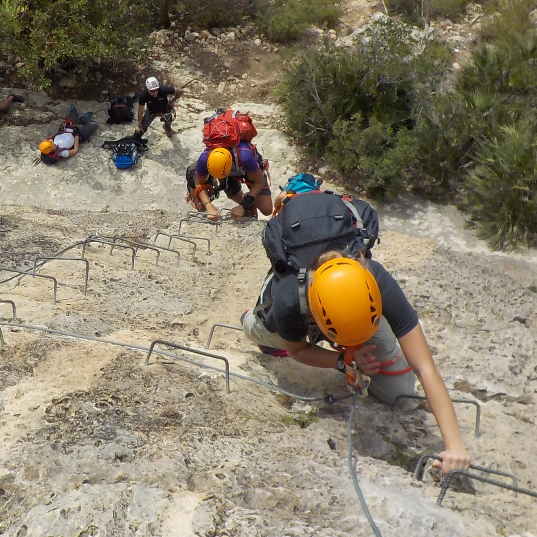 ferrata Tous ferrata Tous