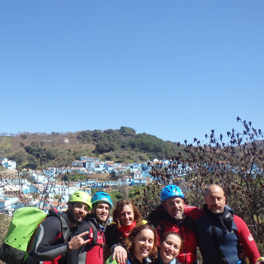 Barranco Majales con Tronkos y Barrancos Barranco Majales con Tronkos y Barrancos