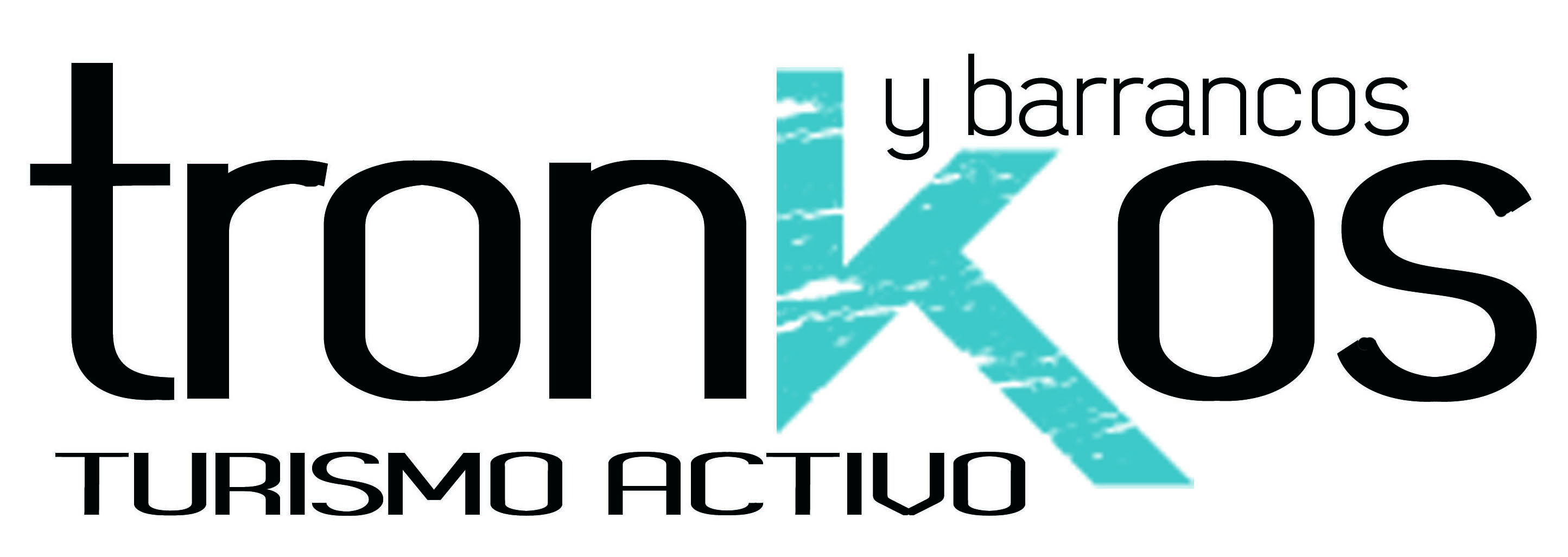 Logo grande de Tronkos y Barrancos
