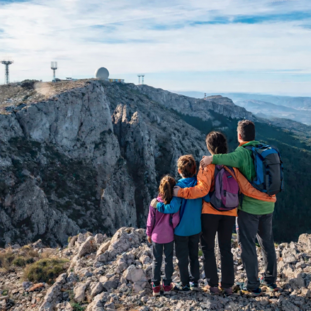 Cima de Aitana – El techo de Alicante