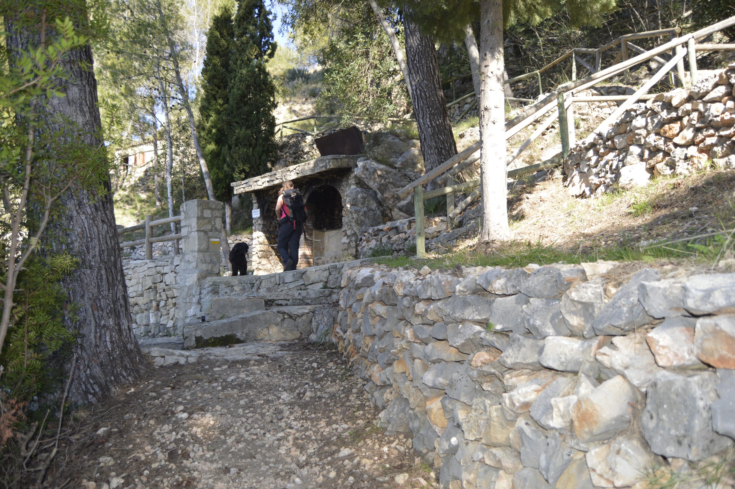Ruta Circular por les Fonts de la Safor Ruta Circular por les Fonts de la Safor