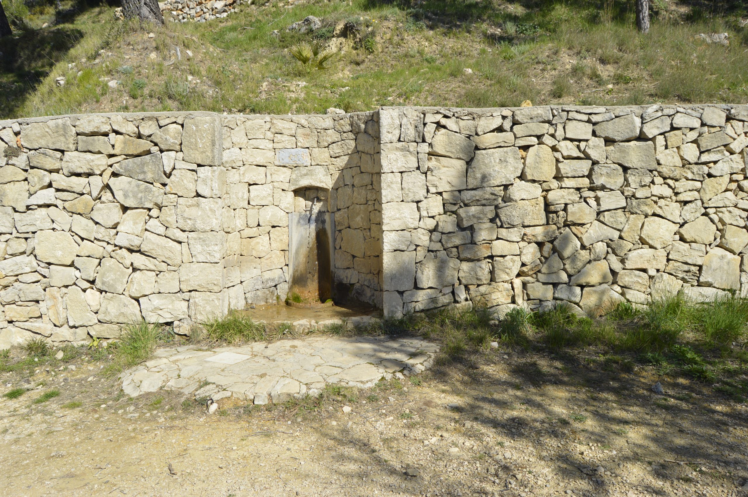 Ruta Circular por les Fonts de la Safor Ruta Circular por les Fonts de la Safor