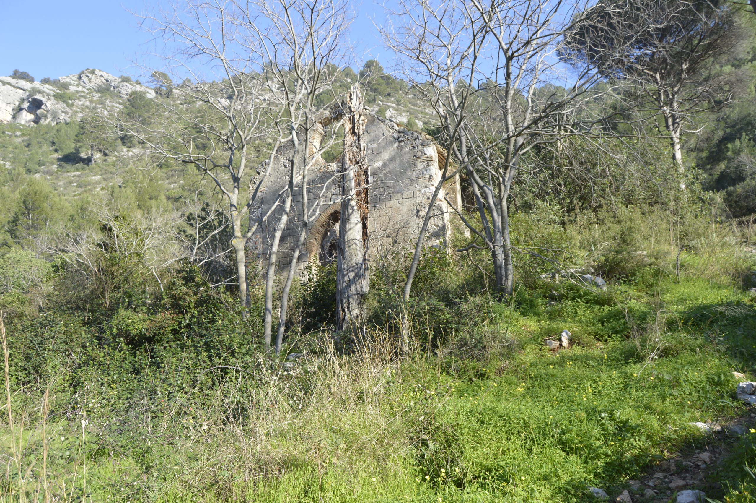 Ruta Circular por les Fonts de la Safor Ruta Circular por les Fonts de la Safor