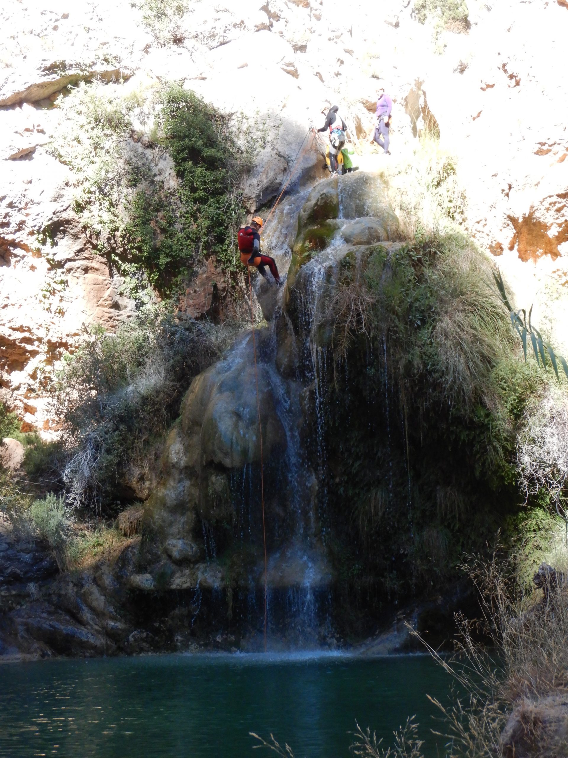 Barranco de Zucaina o Centenar Barranco de Zucaina o Centenar