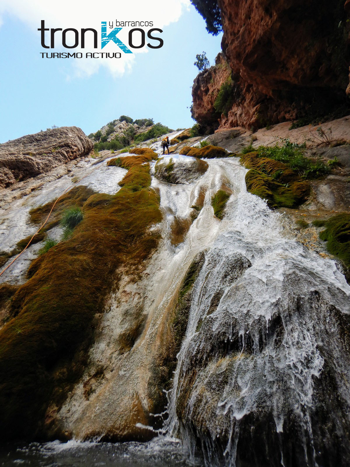 Actividades en Barranco Amanaderos en Teruel
