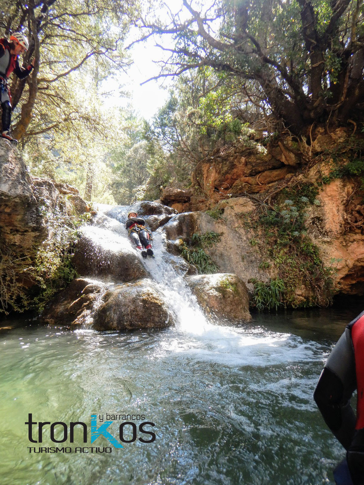 Actividades en Barranco Amanaderos