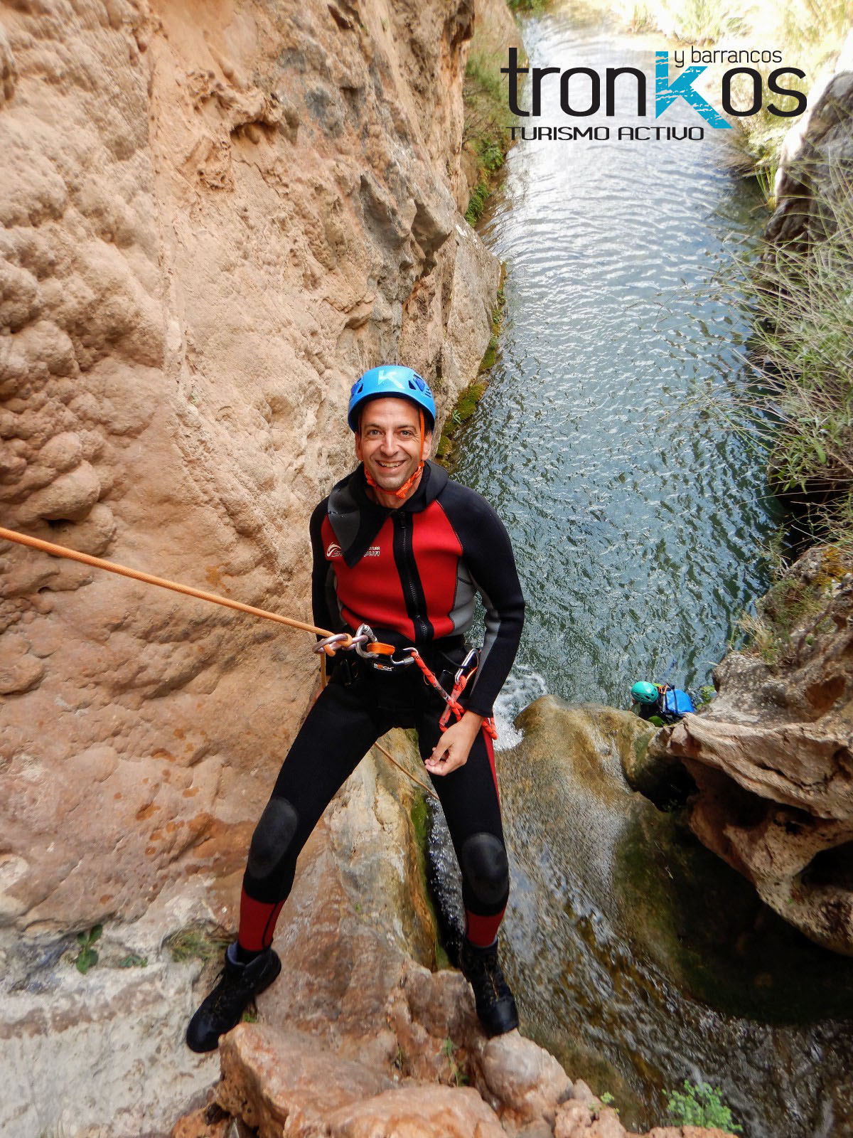 Actividades en Barranco Amanaderos