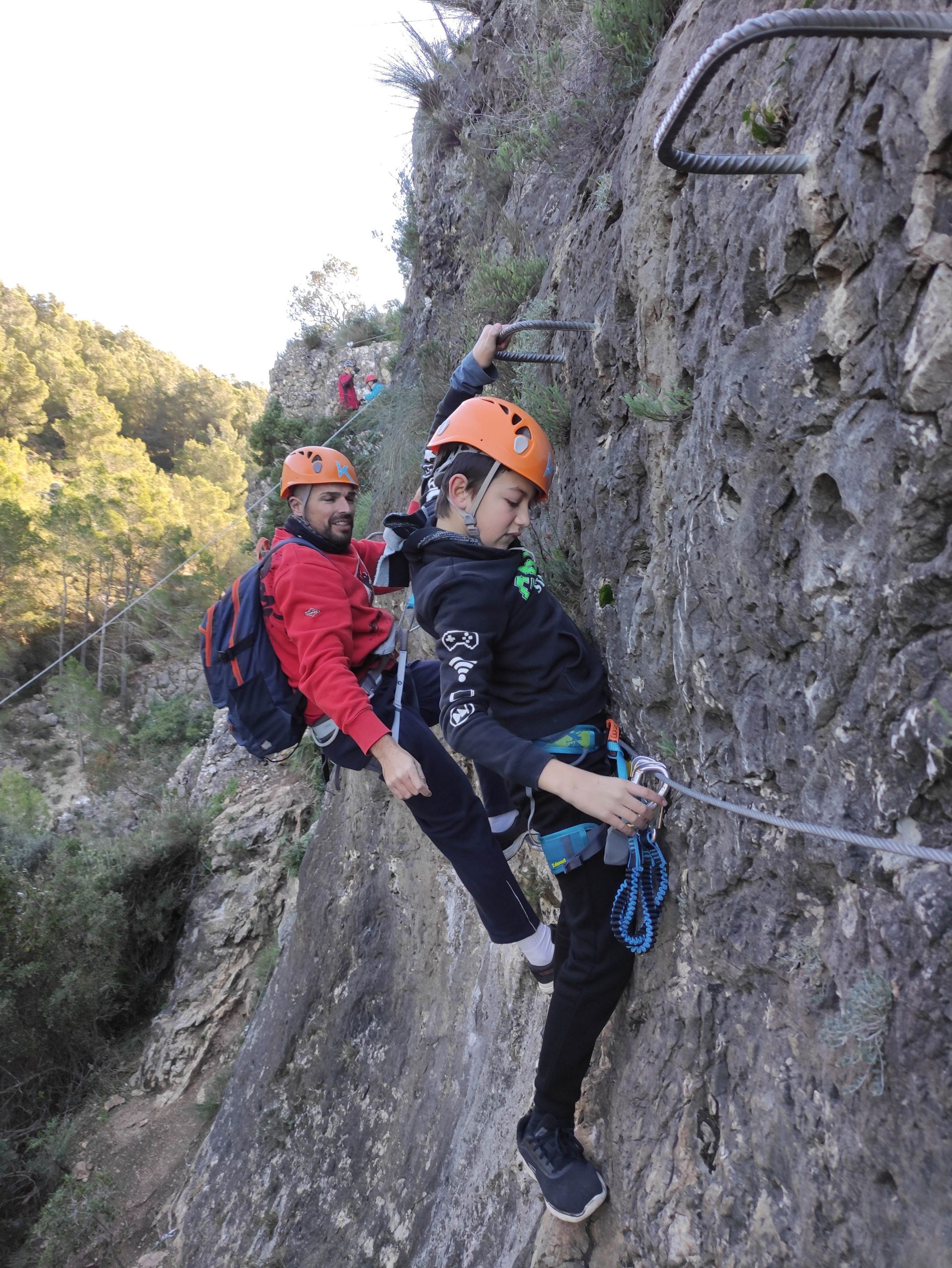 ferrata enguera (3) ferrata enguera (3)