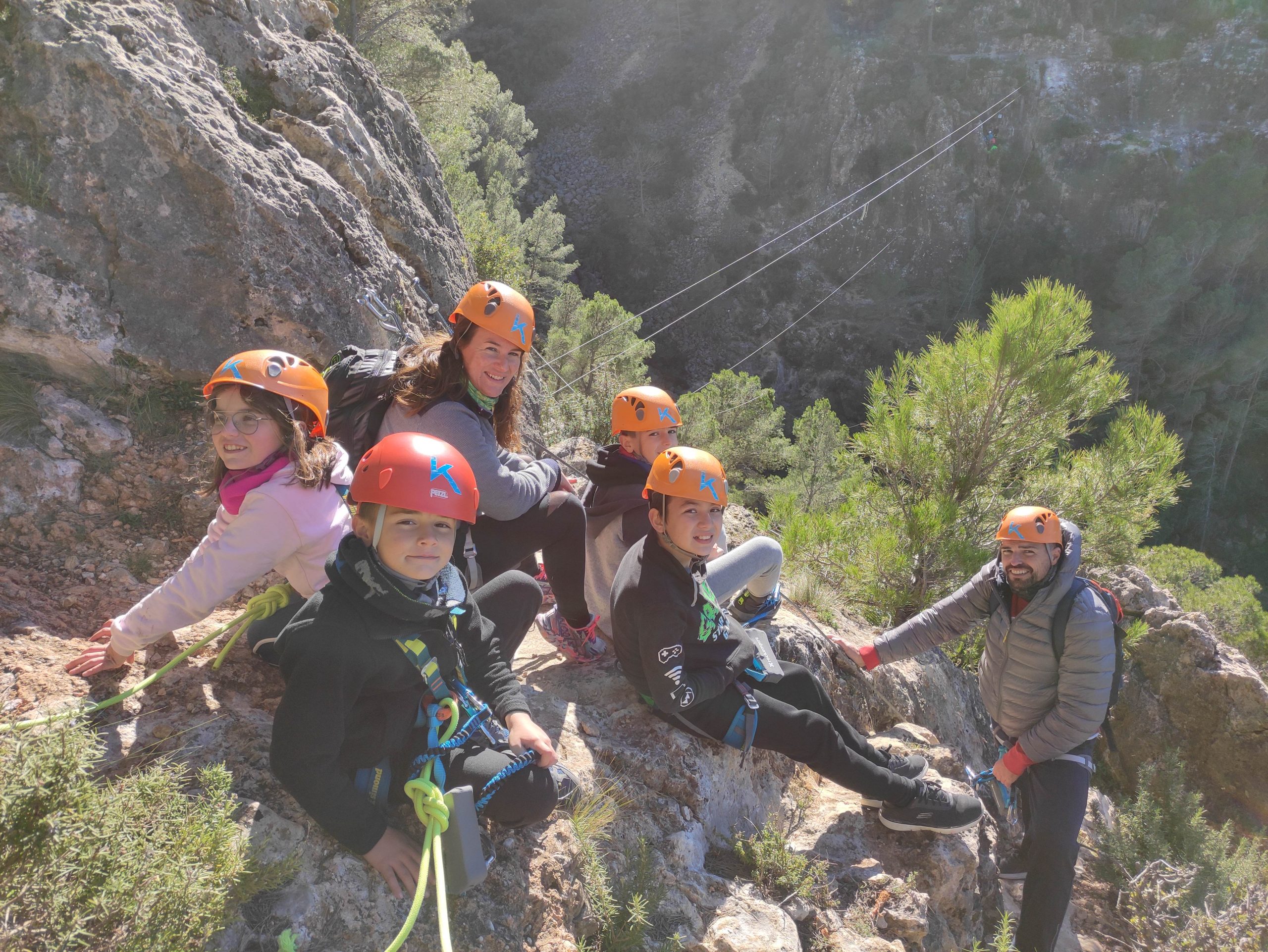 ferrata enguera (4) ferrata enguera (4)