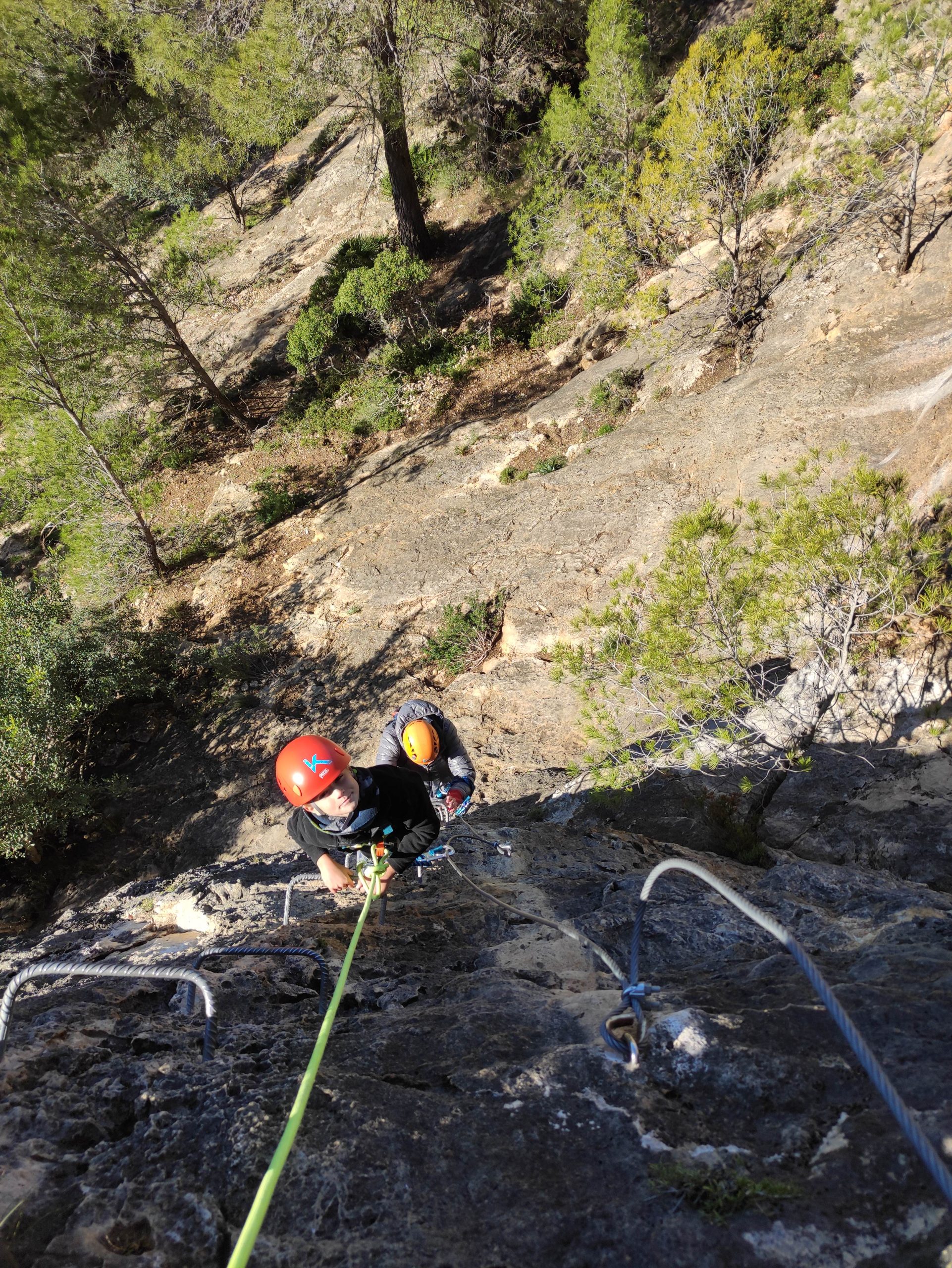 ferrata enguera (5) ferrata enguera (5)