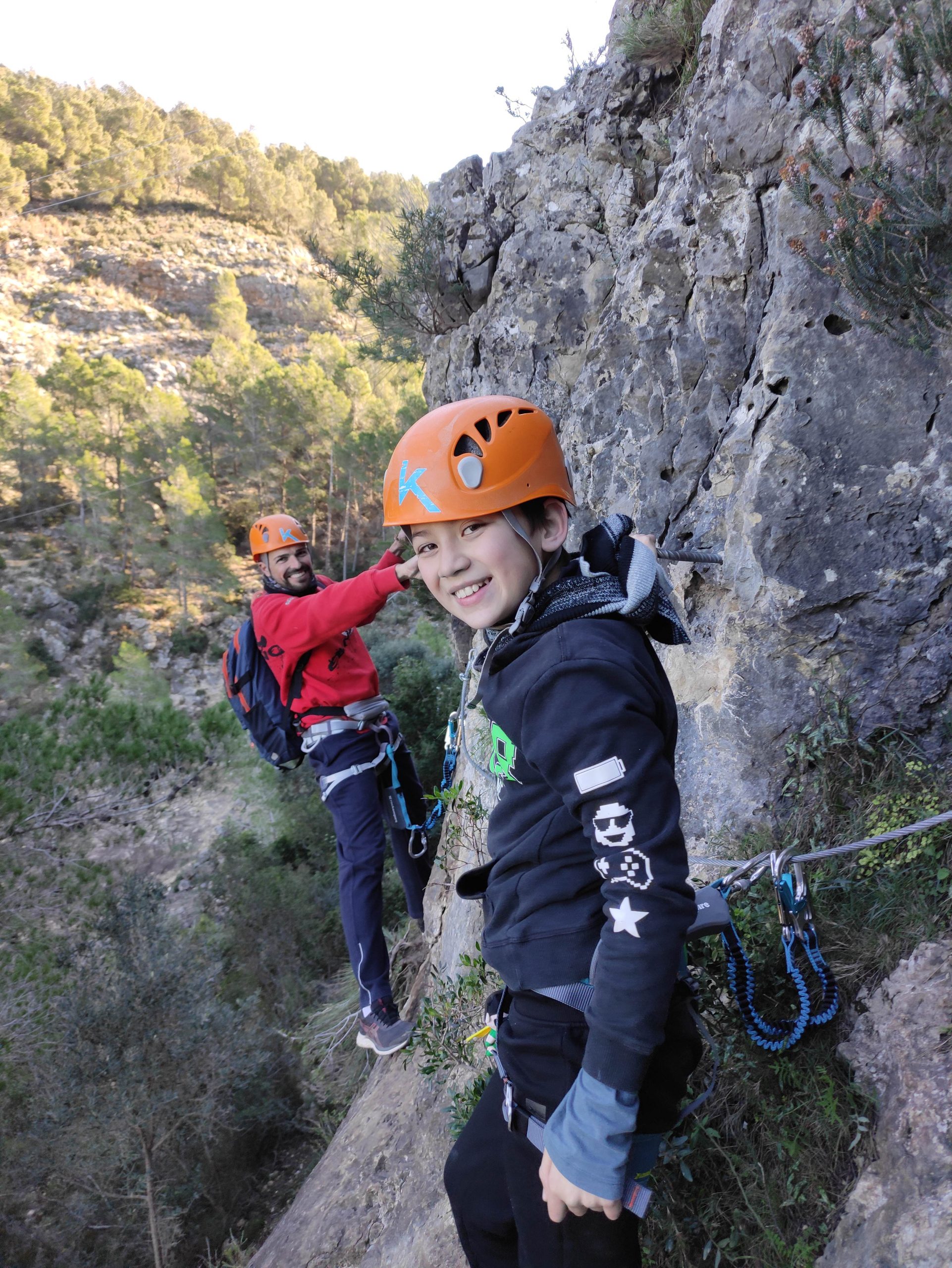 ferrata enguera ferrata enguera
