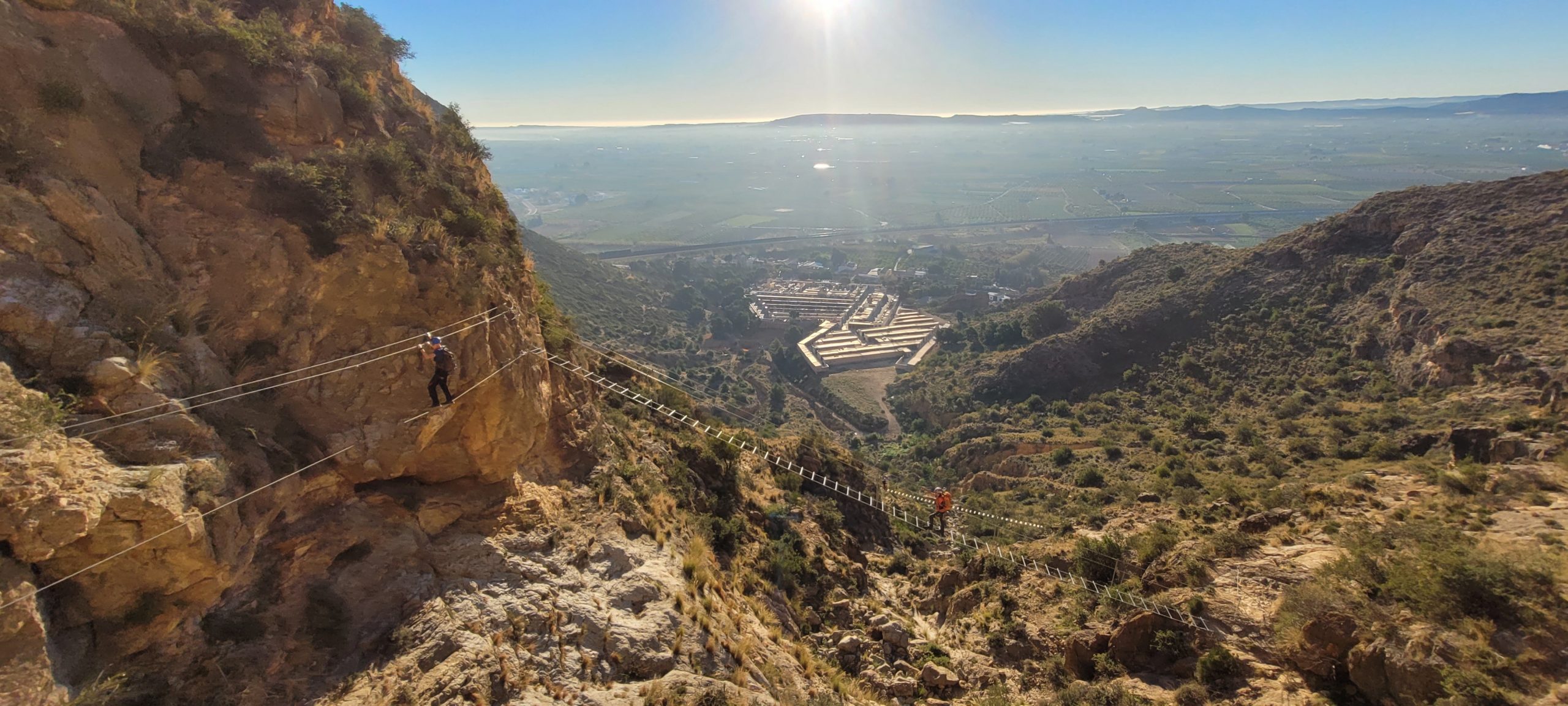Ferrata Callosa k3 (3) Ferrata Callosa k3 (3)