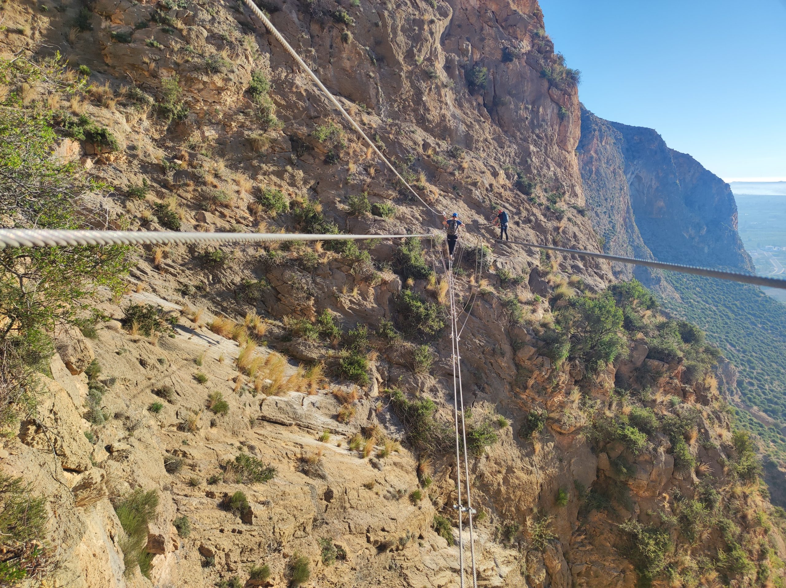 Ferrata Callosa k3 (4) Ferrata Callosa k3 (4)