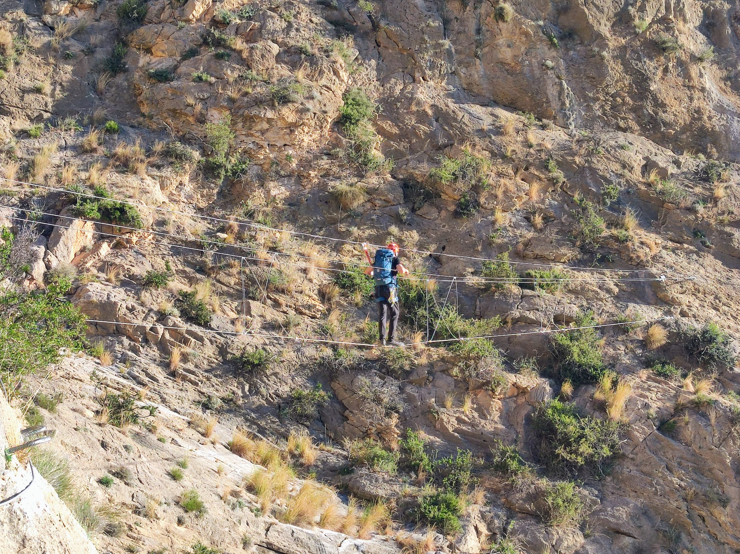 Ferrata Callosa k3 Ferrata Callosa k3