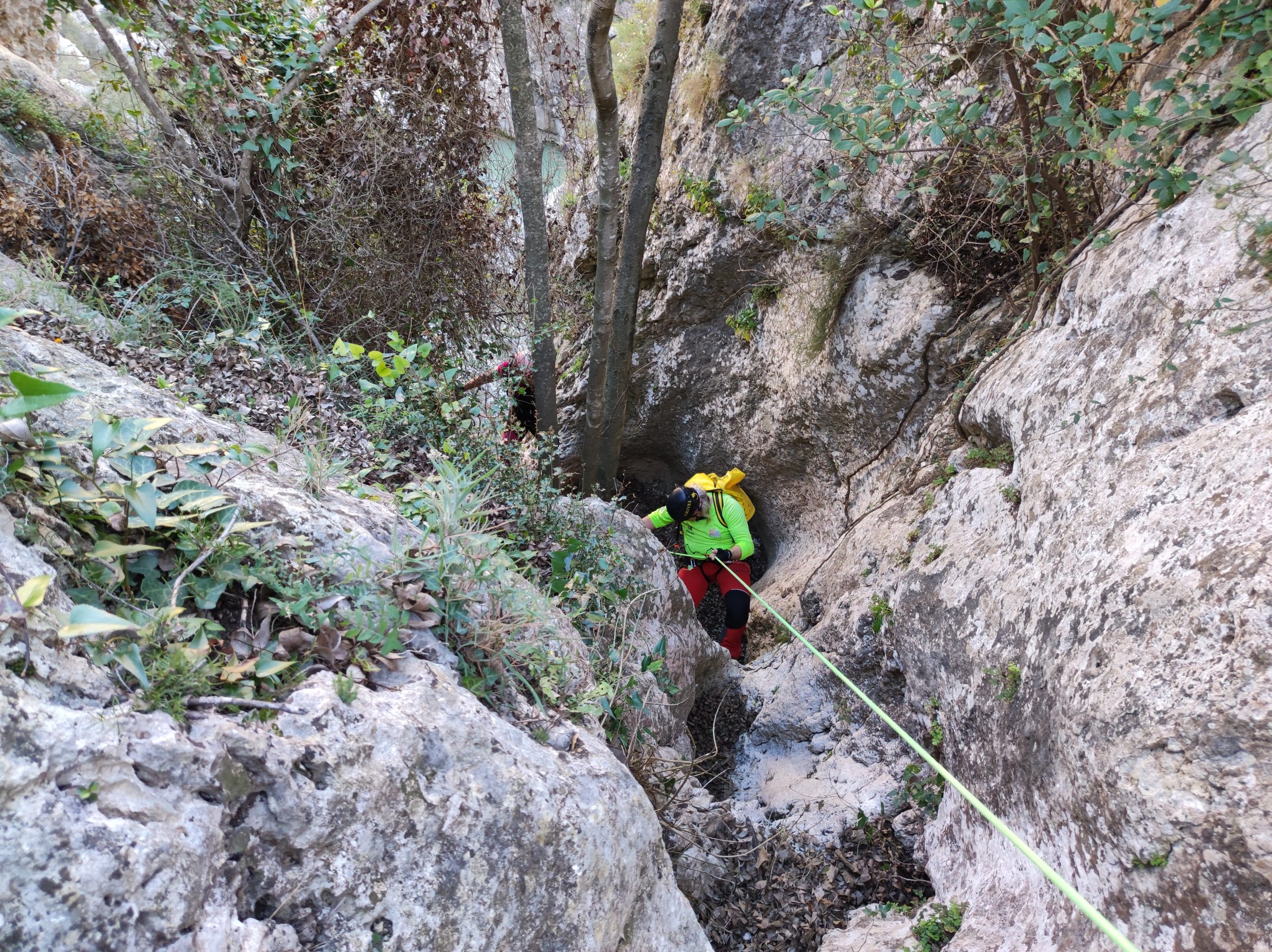 barranco de les vinyes (2) barranco de les vinyes (2)