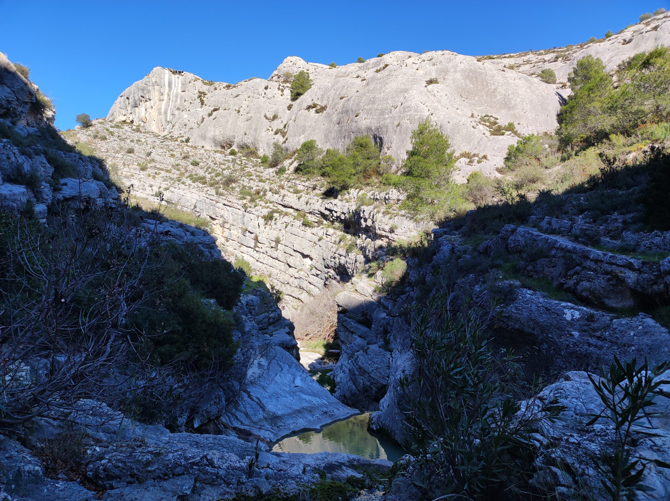 barranco de les vinyes barranco de les vinyes