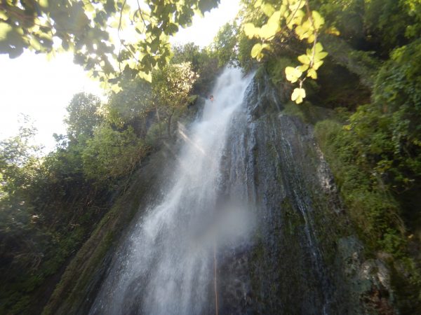 Barranco de Millares